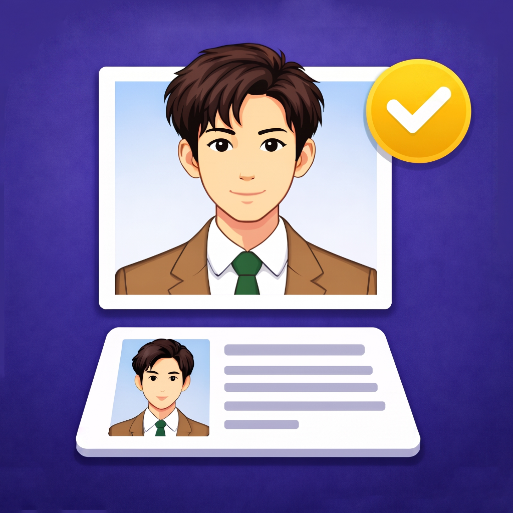 行政書士 試験写真