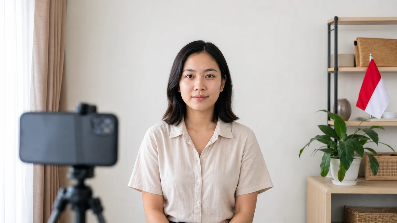 iPhoneで正面を向いた顔写真とパスポート bio page を準備するIndonesia eVisaの図