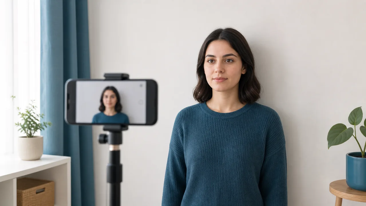 Cómo preparar una foto de visado Schengen en su teléfono