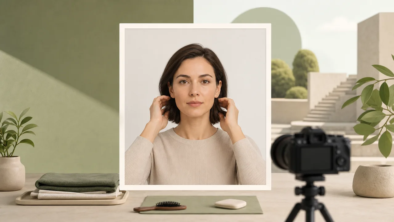 Illustration of preparing a Bulgaria visa application from Japan