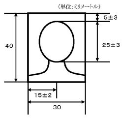 サイズとOKイメージ